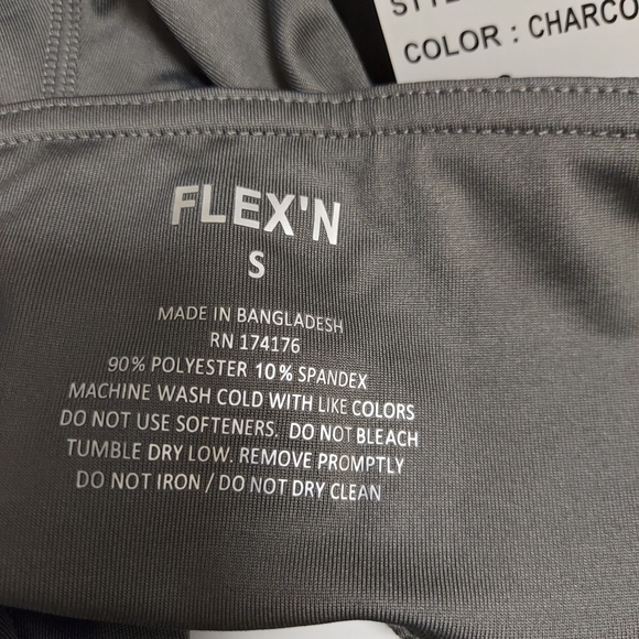 FLEX'N active capri pants - Picture 4 of 4